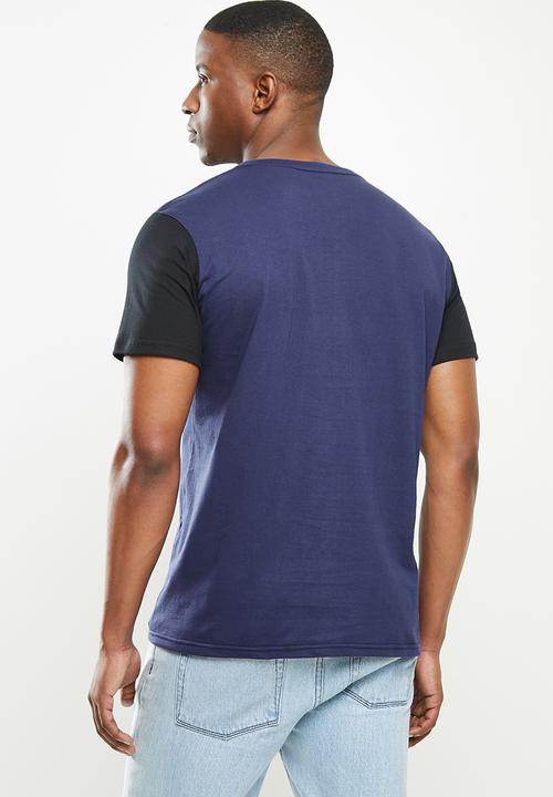 Fox - Official - marine blue