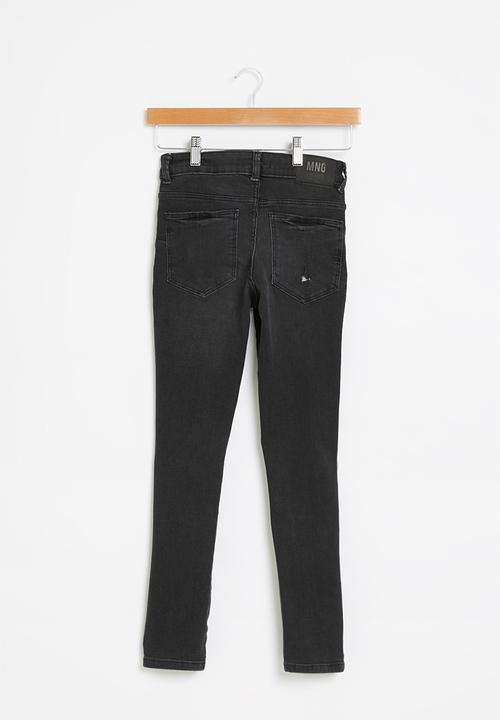 MANGO - Jeans Calvin - black