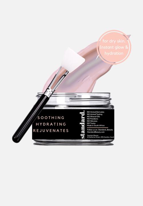 Standard Beauty - Hydrating Jelly Mask