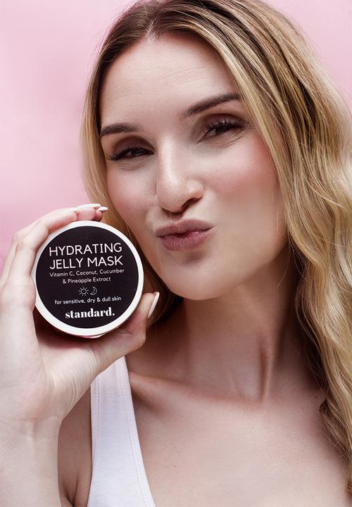 Standard Beauty - Hydrating Jelly Mask