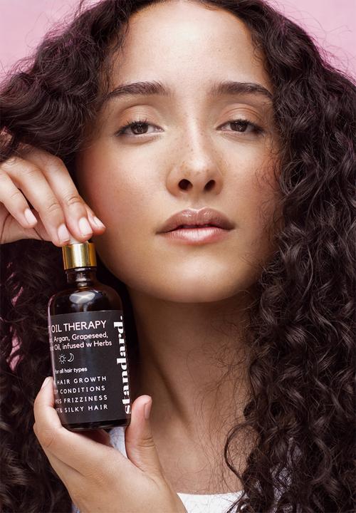 Standard Beauty - Hot Oil Hair Therapy