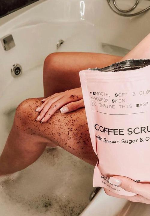 Standard Beauty - Coffee Body Scrub
