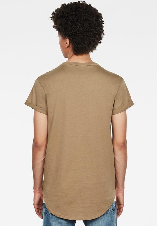 G-STAR - Ductsoon relaxed r t s\s - army green