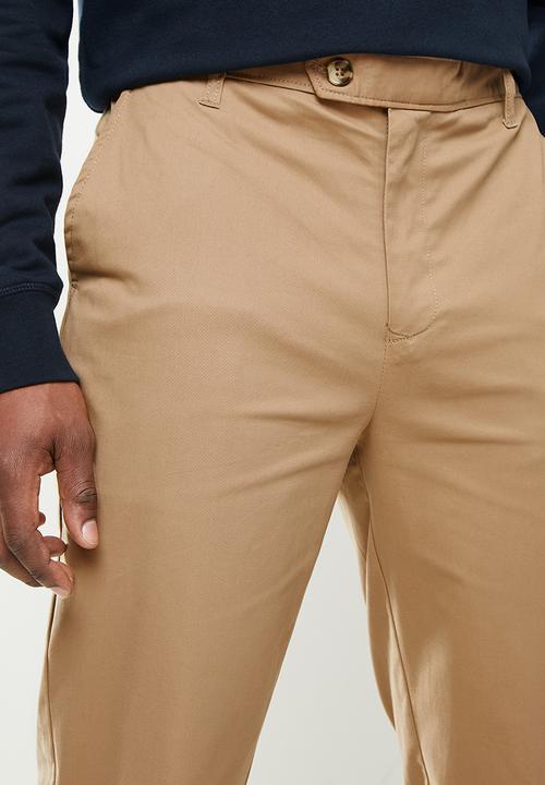 Nautica - Beacon pant - tan
