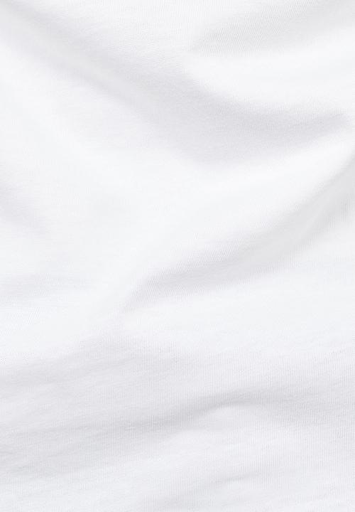 G-STAR - Graw slim r t s\s - white