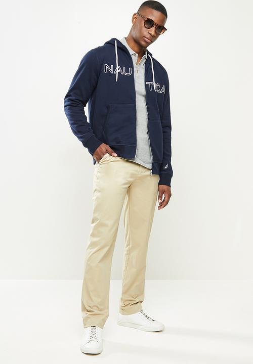 Nautica - Beacon pant - stone