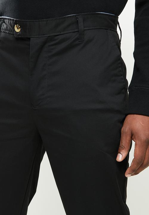 Nautica - Beacon pant - black