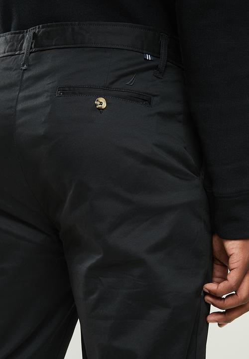 Nautica - Beacon pant - black