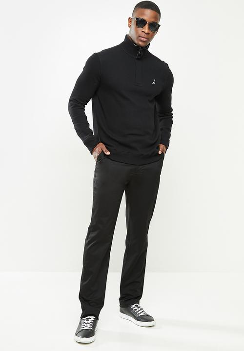 Nautica - Beacon pant - black