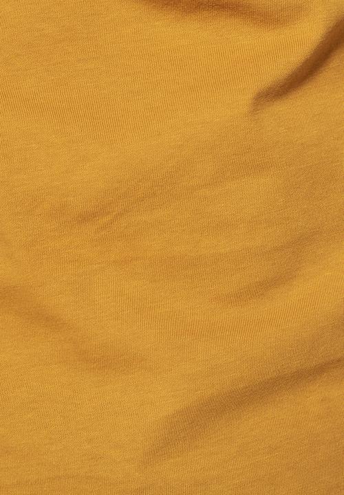 G-STAR - Cube logo r t s\s - dk gold