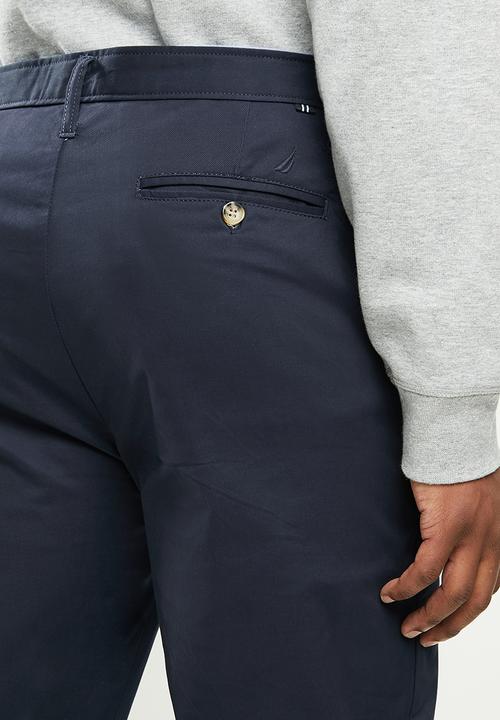 Nautica - Beacon pant - navy