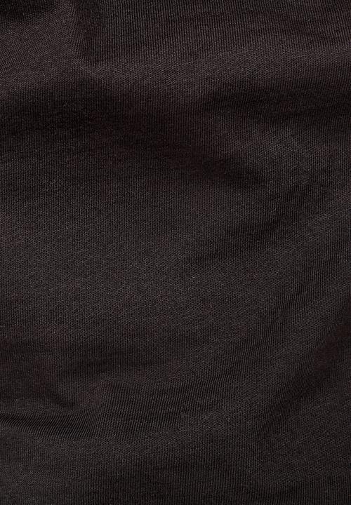 G-STAR - Cube logo r t short sleeve - black