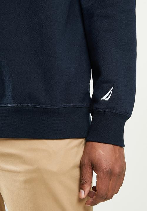 Nautica - Crew neck - navy