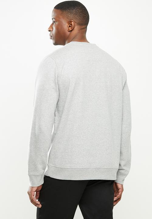 Nautica - Crew neck - grey 