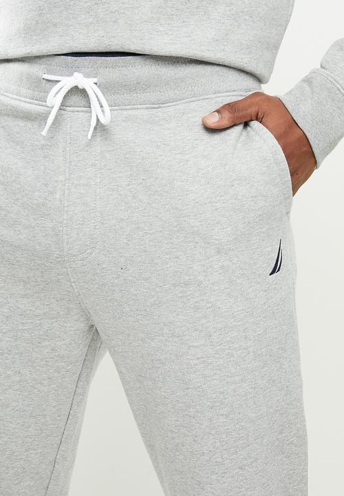 Nautica - Jclass jogger - grey 