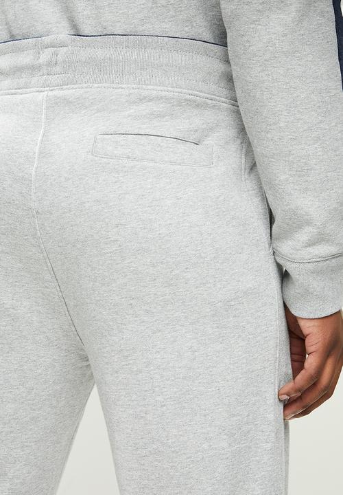 Nautica - Jclass jogger - grey 
