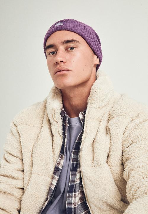 Cotton On - Teddy puffer - off white