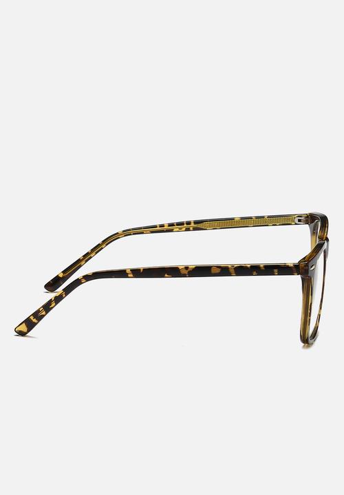 Workable Brand - Chicago blue light glasses - turtoise