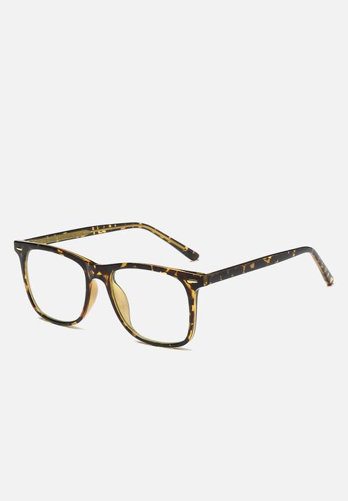 Workable Brand - Chicago blue light glasses - turtoise