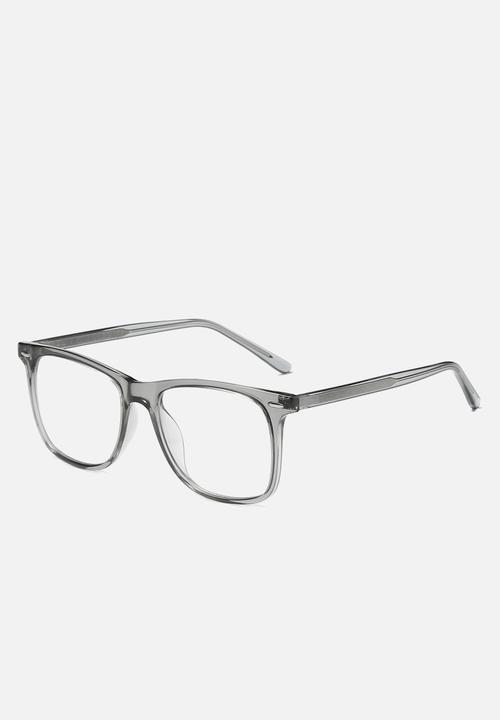 Workable Brand - Chicago blue light glasses - grey