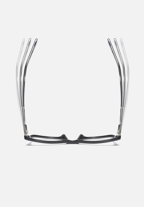 Workable Brand - Detroit blue light glasses - black