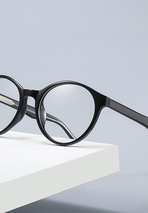 Workable Brand - Michigan blue light glasses - black