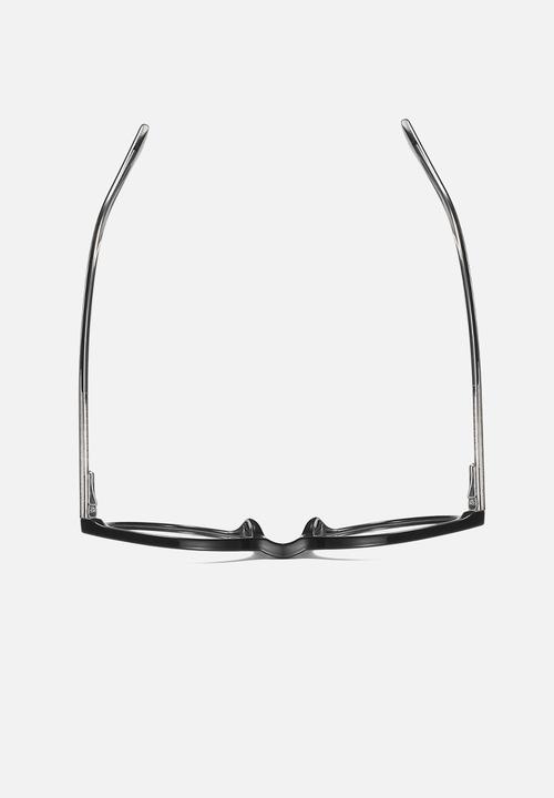 Workable Brand - Michigan blue light glasses - black