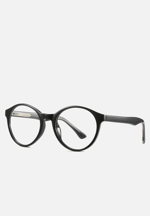 Workable Brand - Michigan blue light glasses - black