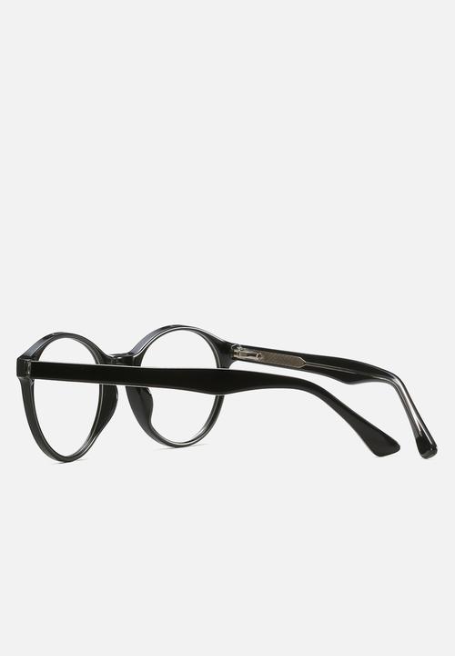 Workable Brand - Michigan blue light glasses - black