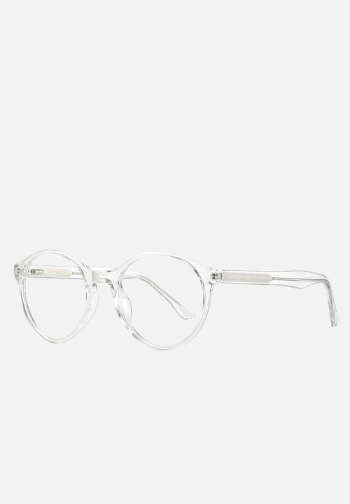 Workable Brand - Michigan blue light glasses - clear