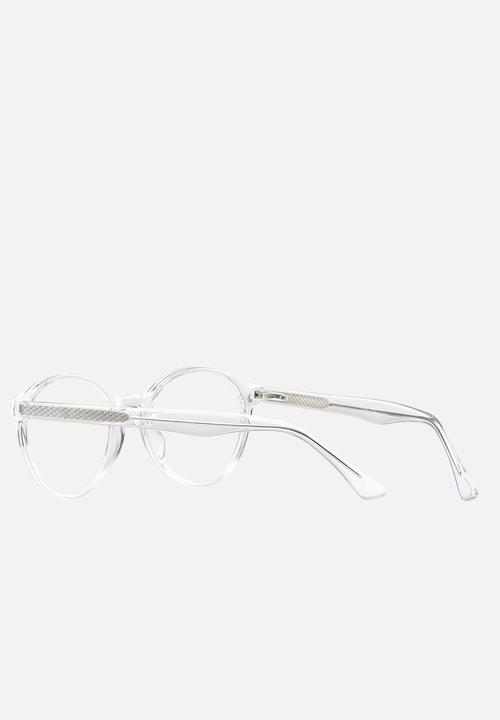 Workable Brand - Michigan blue light glasses - clear