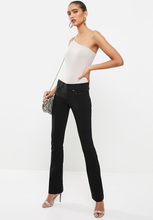 SISSY BOY - Tony jeans - black