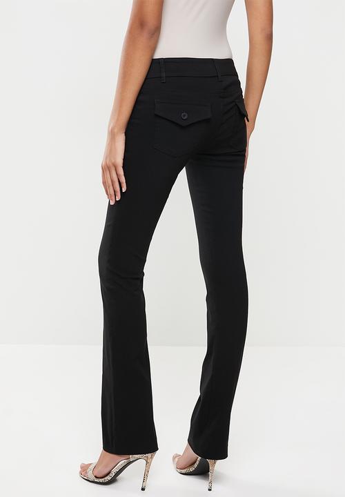 SISSY BOY - Tony jeans - black
