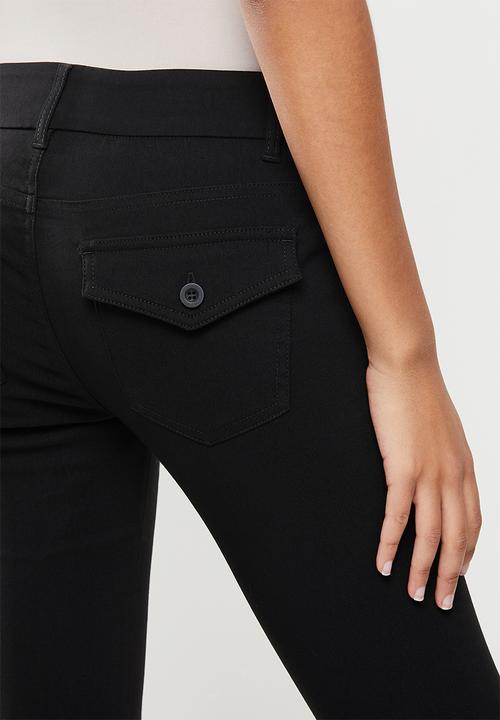 SISSY BOY - Tony jeans - black
