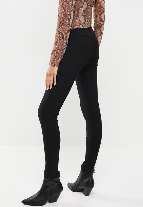 SISSY BOY - Eresha jeans - black