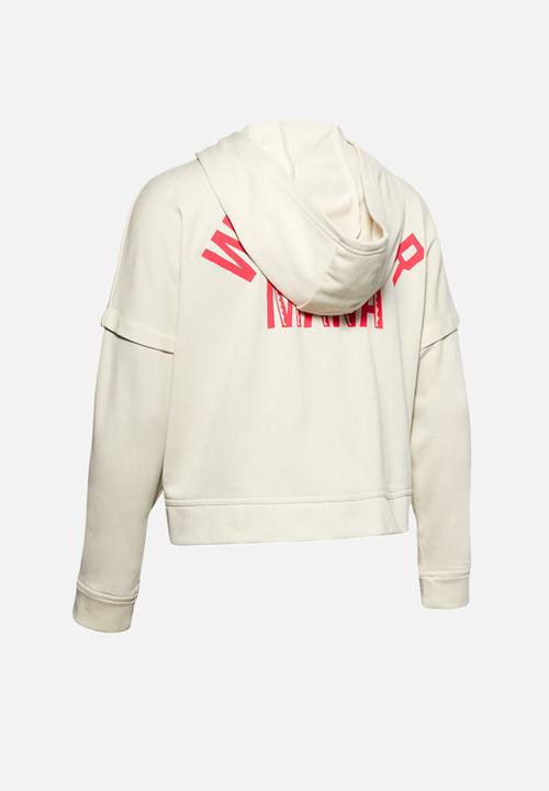 Under Armour - Project rock - beige