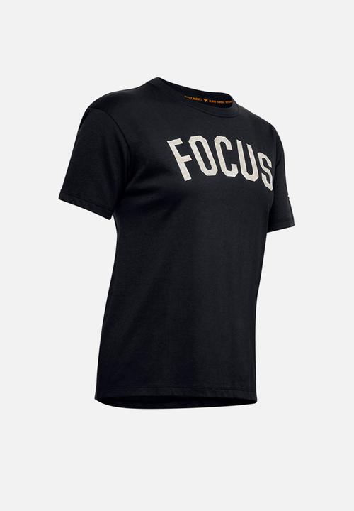 Under Armour - Project rock mahalo - black