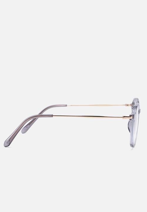 Workable Brand - Paris blue light glasses - grey