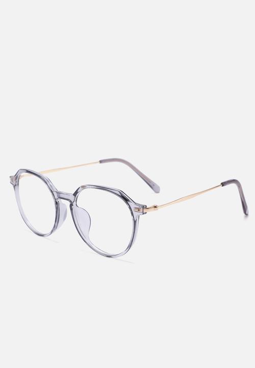 Workable Brand - Paris blue light glasses - grey