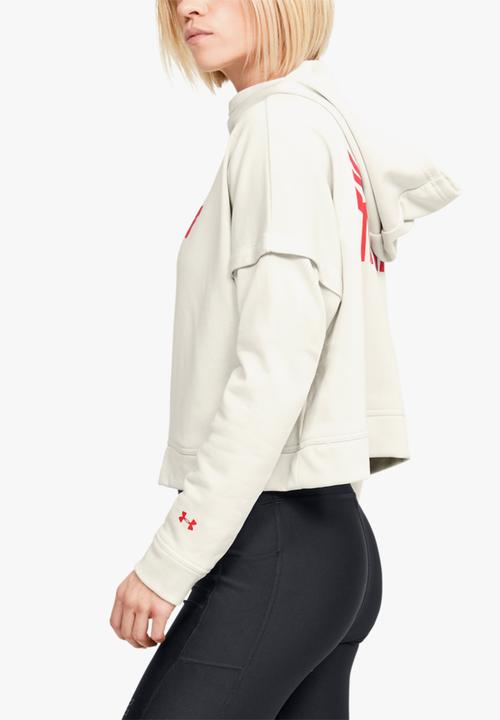 Under Armour - Project rock - beige