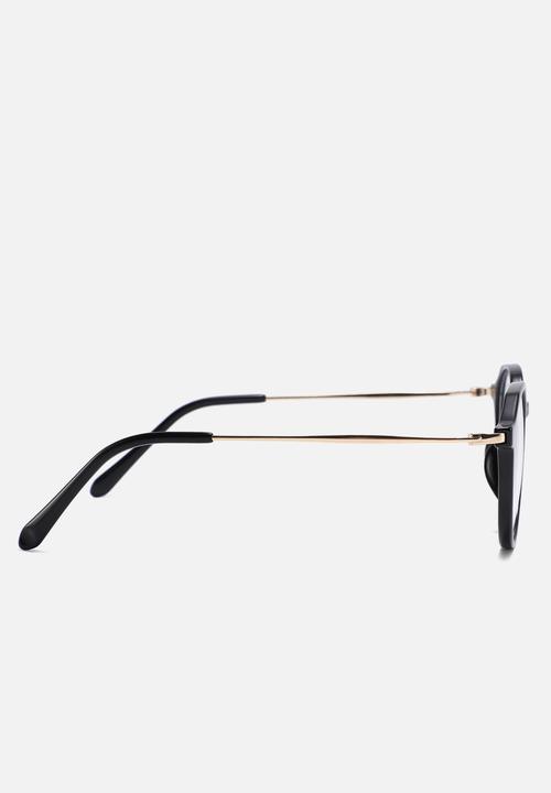 Workable Brand - Paris blue light glasses - black