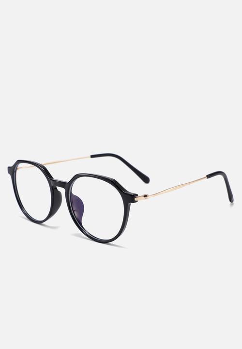 Workable Brand - Paris blue light glasses - black