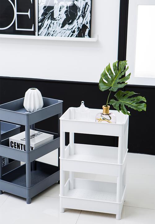 Litem - Myroom tray 2 layers - grey