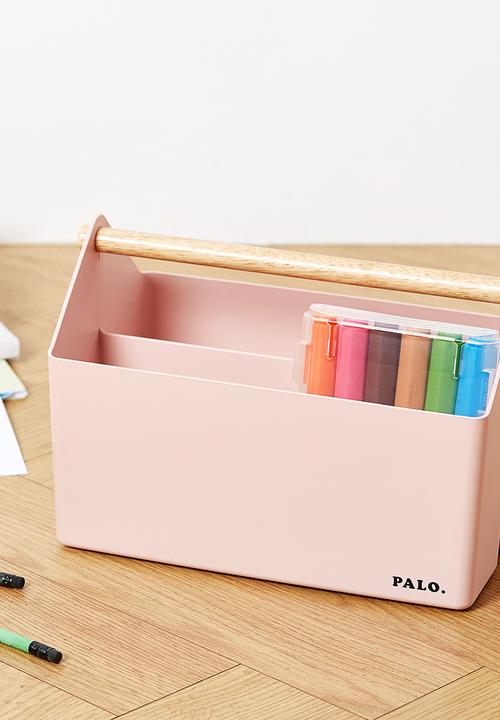 Litem - Palo storage basket - pink