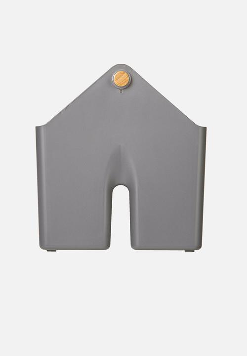 Litem - Palo storage basket - charcoal
