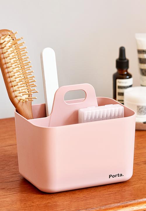 Litem - Porta mini storage holder - pink