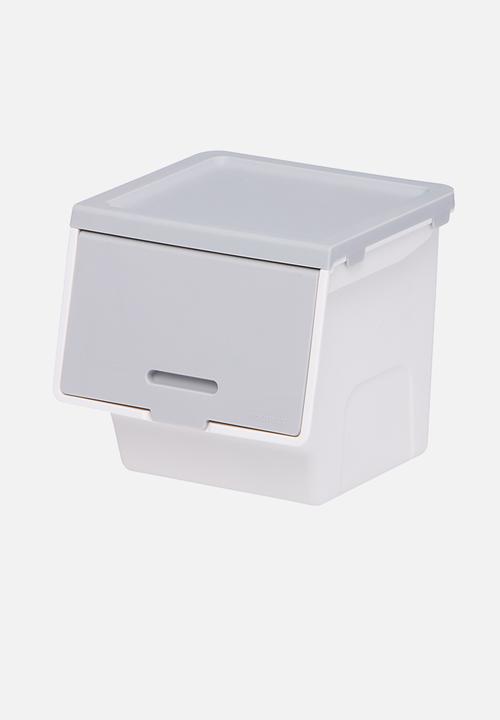 Litem - Roomax snack storage box - grey