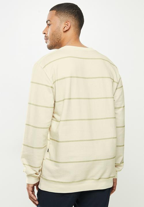 Rip Curl - Saltwater culture crew - stone