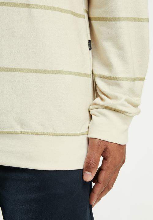 Rip Curl - Saltwater culture crew - stone