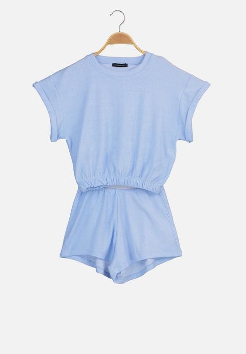 Trendyol - Mavi sleepwear - blue